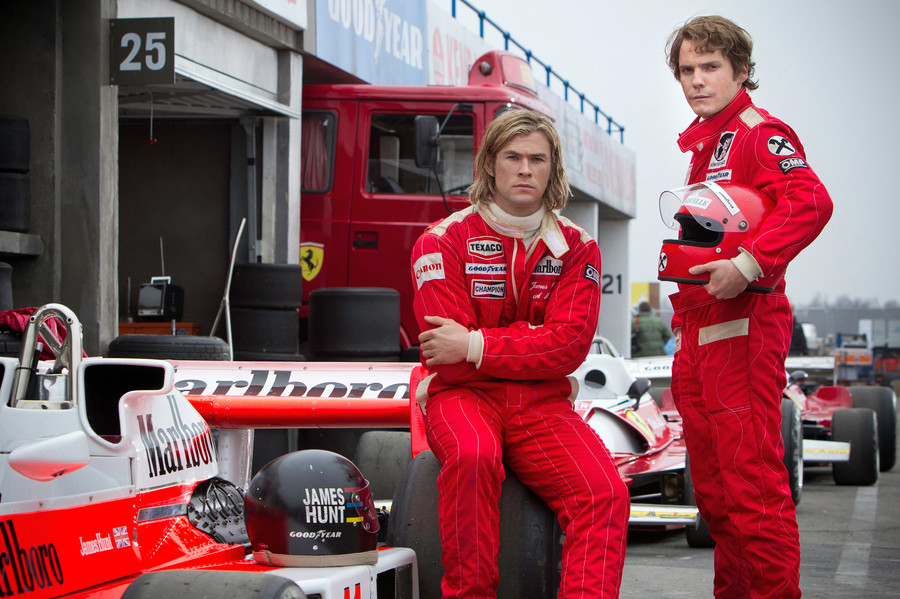 Why Rush is the Greatest Sports Biopic of the 21st Century